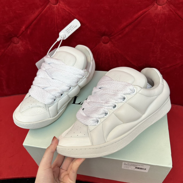 Lanv1n Curb Sneakers