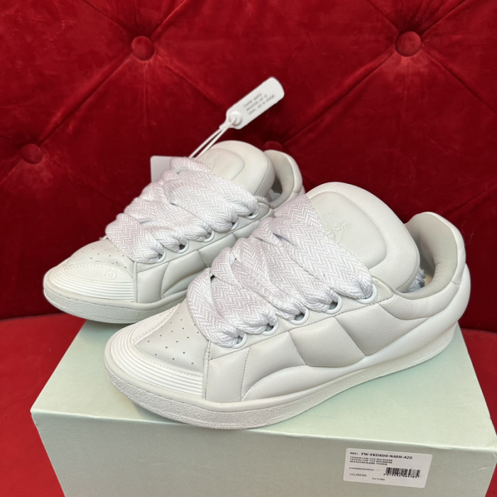 Lanv1n Curb Sneakers