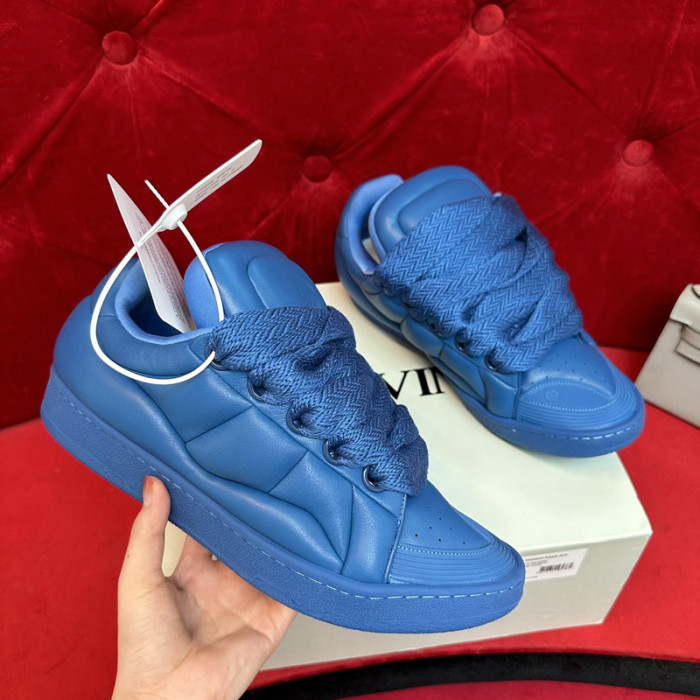 Lanv1n Curb Sneakers