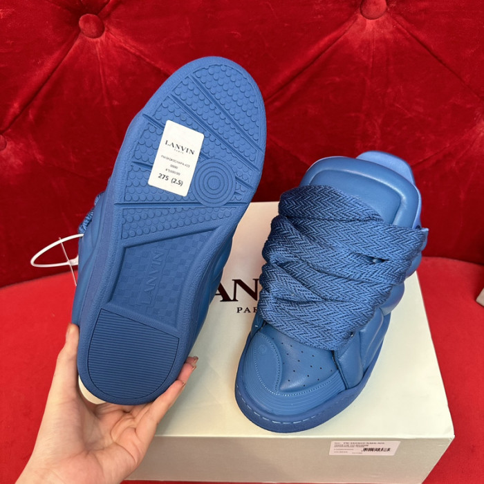 Lanv1n Curb Sneakers