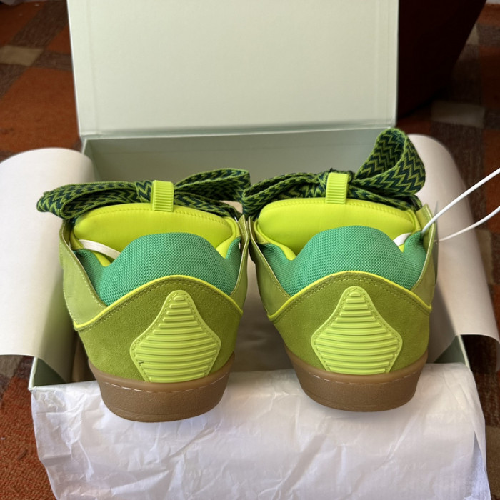 Lanv1n Curb Sneakers