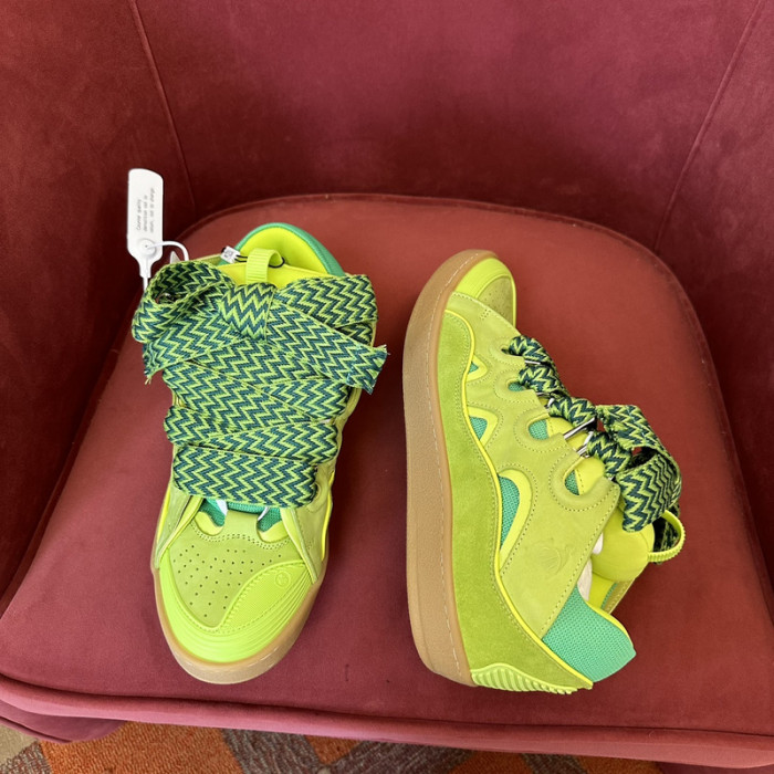 Lanv1n Curb Sneakers