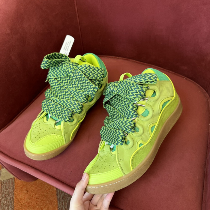 Lanv1n Curb Sneakers