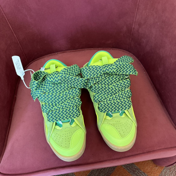 Lanv1n Curb Sneakers