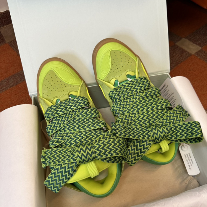 Lanv1n Curb Sneakers