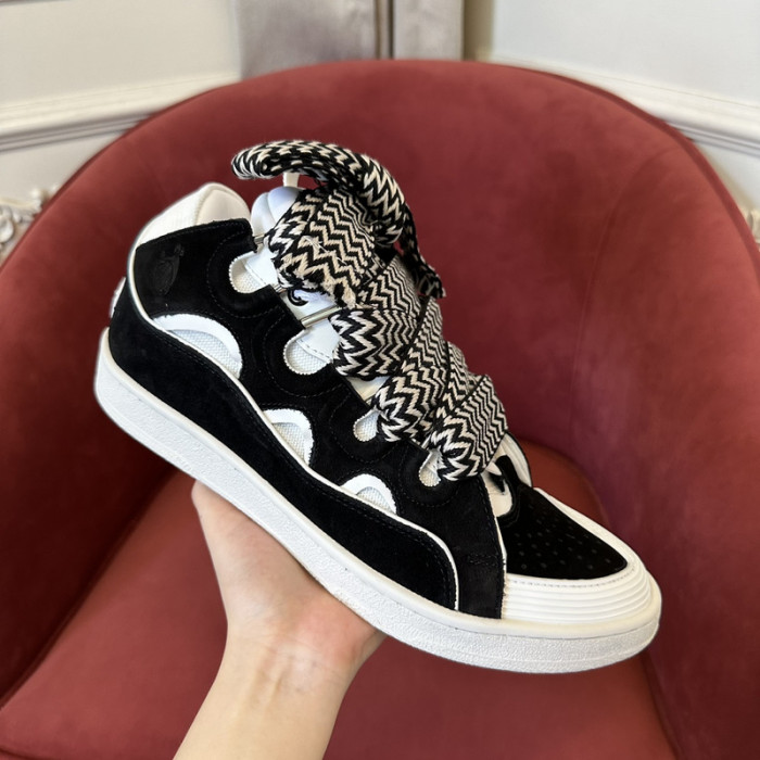 Lanv1n Curb Sneakers