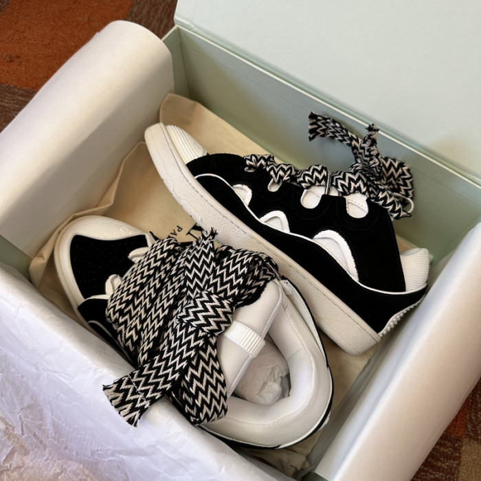 Lanv1n Curb Sneakers