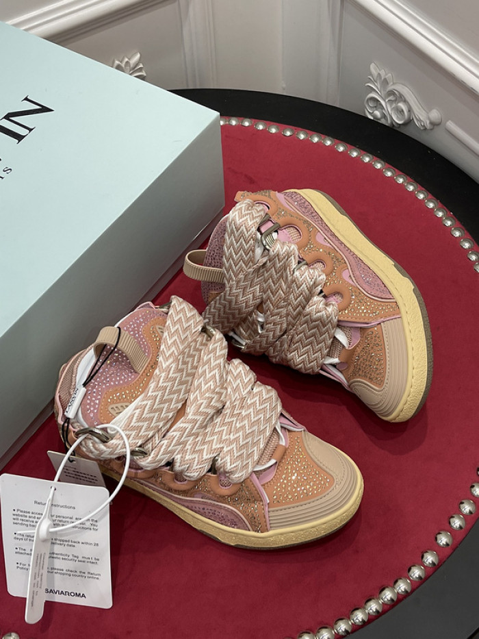 Lanv1n Curb Sneakers