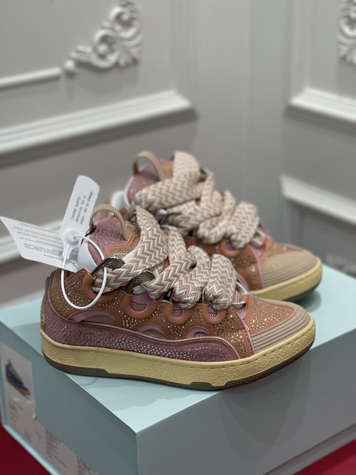 Lanv1n Curb Sneakers