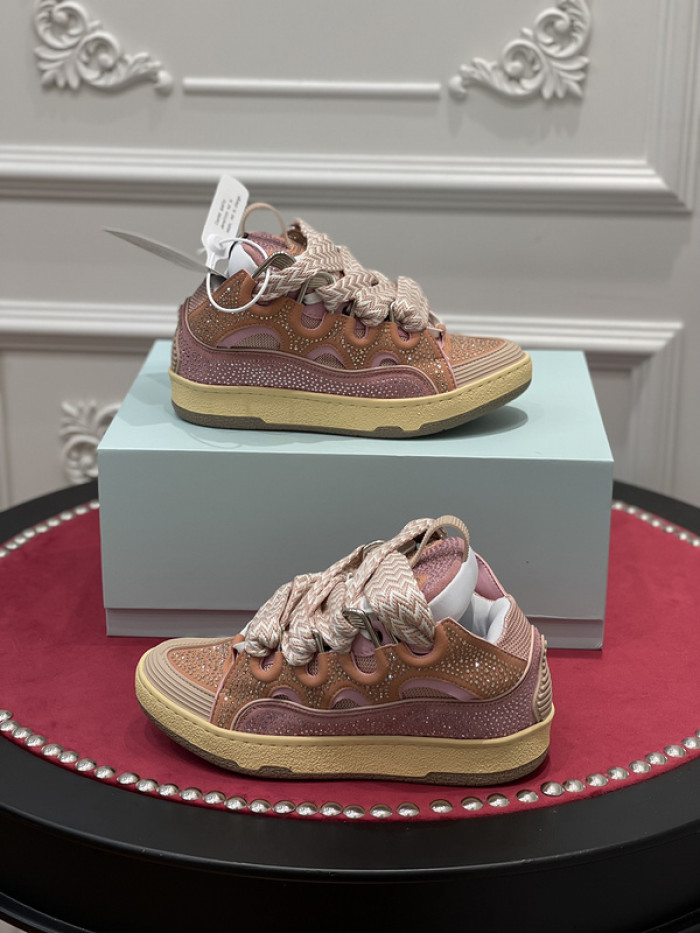 Lanv1n Curb Sneakers