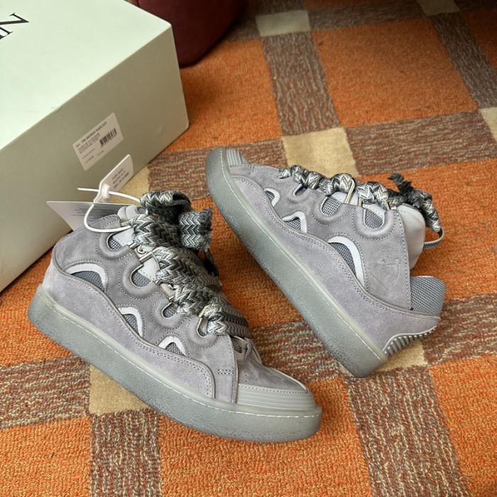 Lanv1n Curb Sneakers