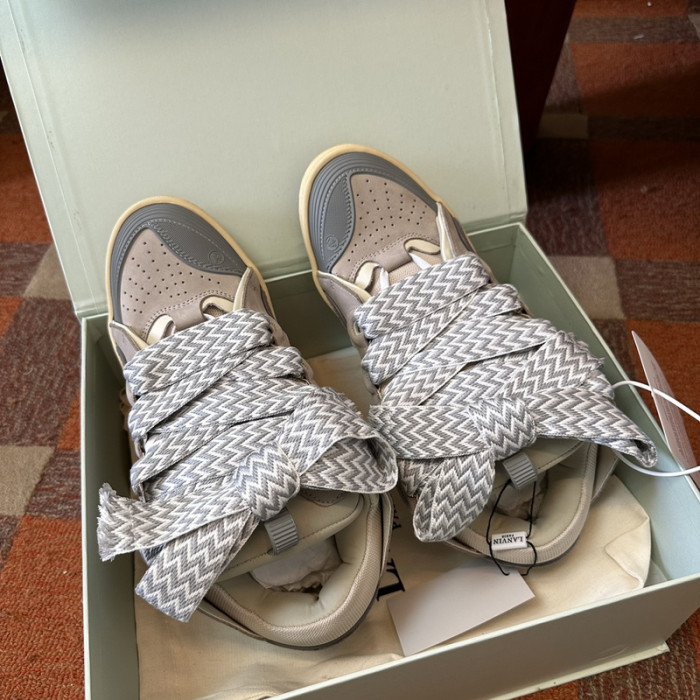 Lanv1n Curb Sneakers