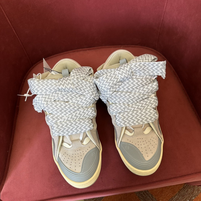Lanv1n Curb Sneakers