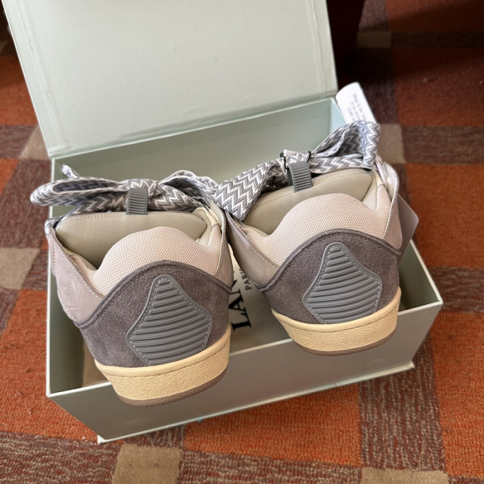 Lanv1n Curb Sneakers