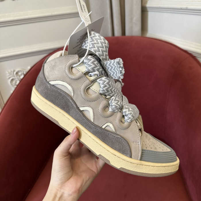 Lanv1n Curb Sneakers