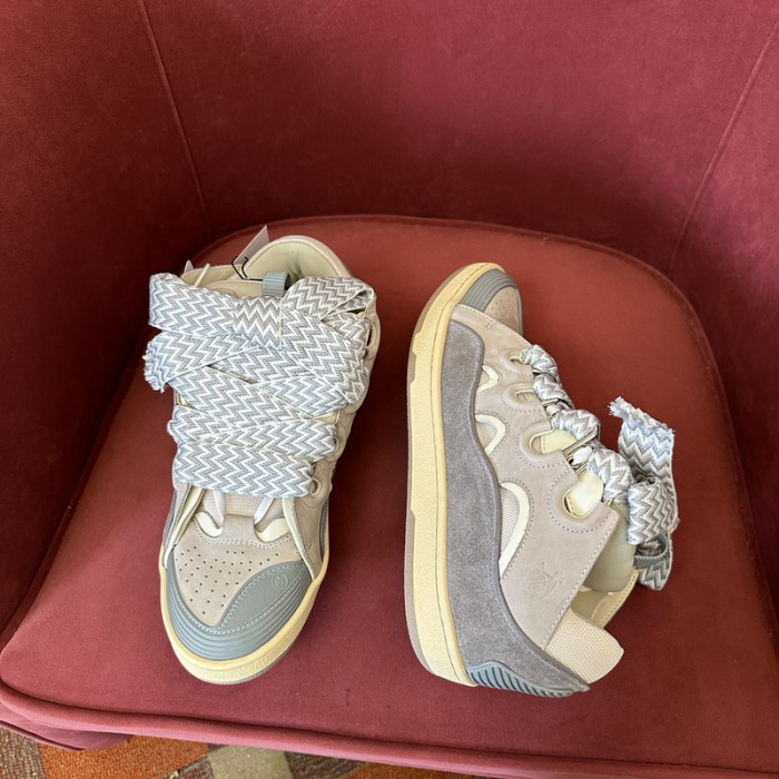 Lanv1n Curb Sneakers