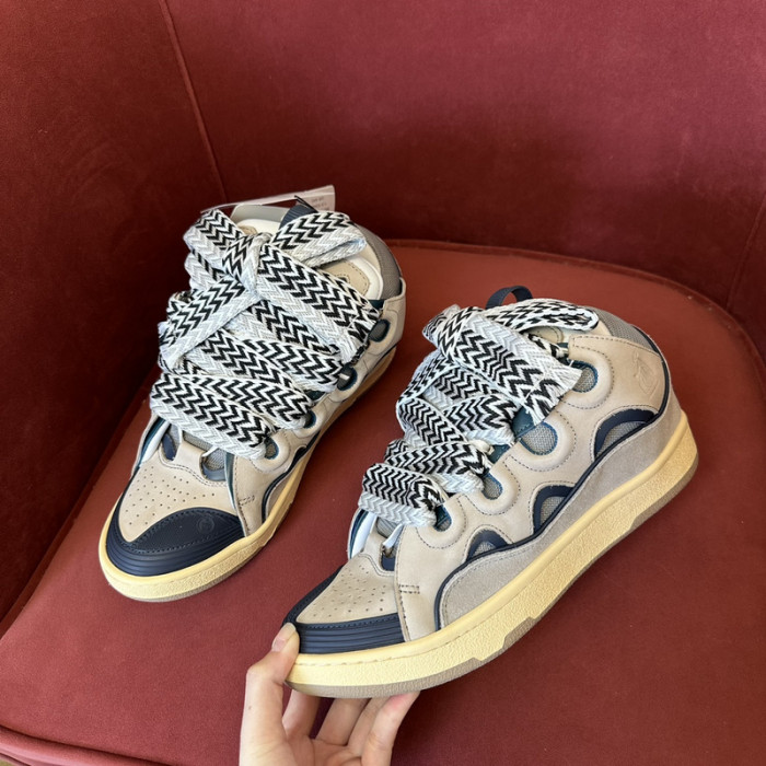 Lanv1n Curb Sneakers