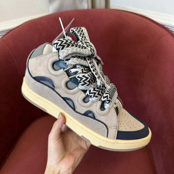 Lanv1n Curb Sneakers