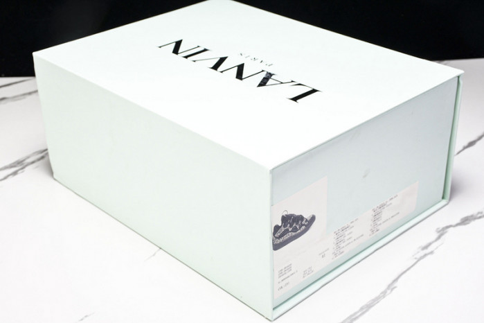 Lanv1n Curb Sneakers