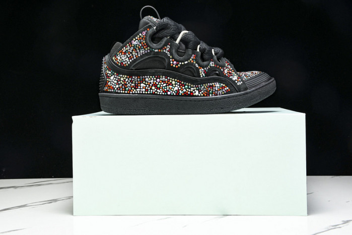 Lanv1n Curb Sneakers
