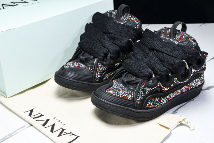 Lanv1n Curb Sneakers