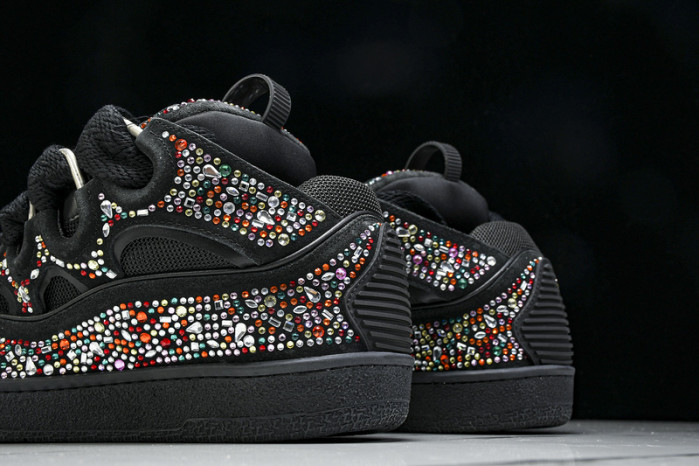 Lanv1n Curb Sneakers