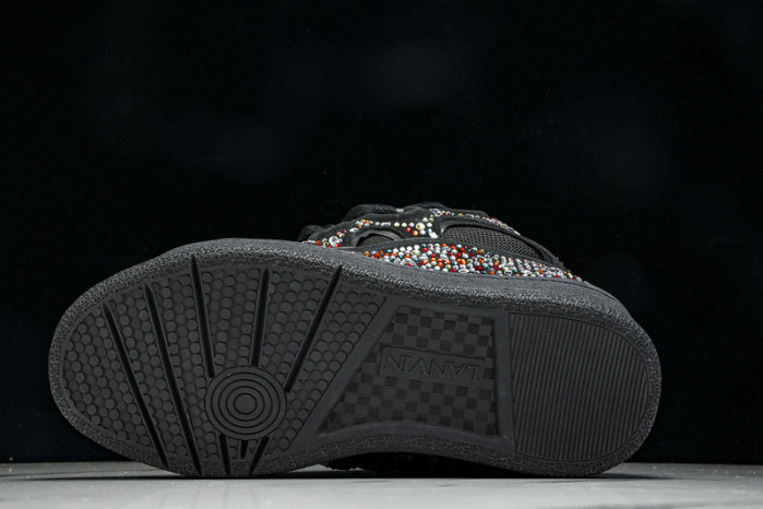Lanv1n Curb Sneakers