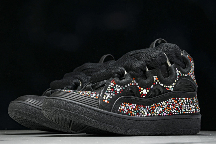 Lanv1n Curb Sneakers