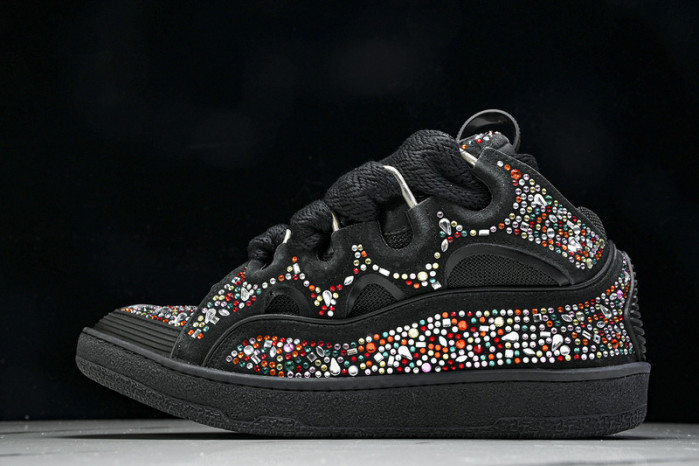 Lanv1n Curb Sneakers