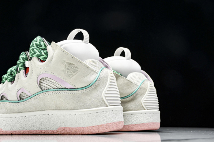 Lanv1n Curb Sneakers