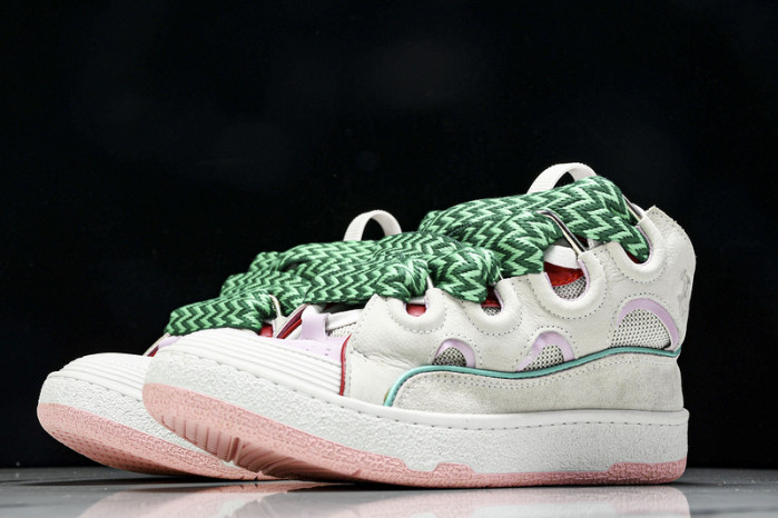 Lanv1n Curb Sneakers