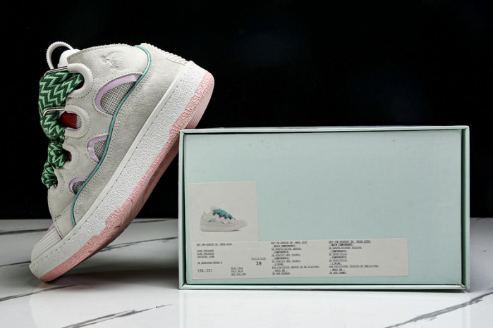 Lanv1n Curb Sneakers
