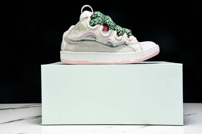 Lanv1n Curb Sneakers