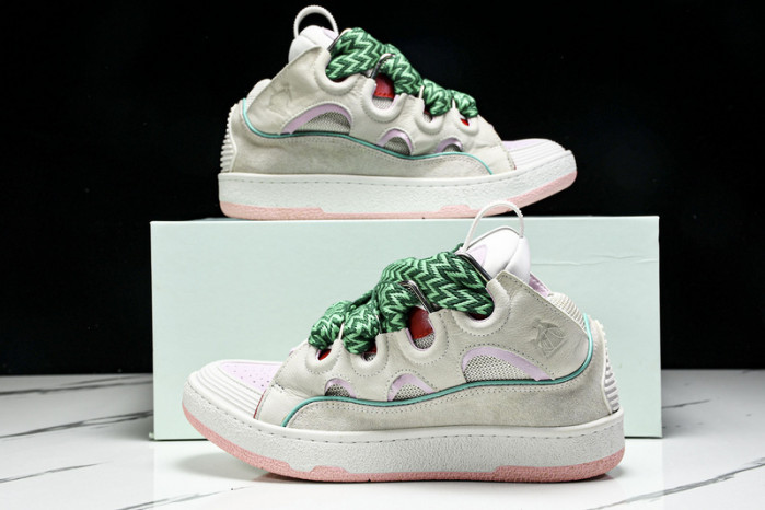 Lanv1n Curb Sneakers