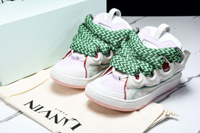 Lanv1n Curb Sneakers