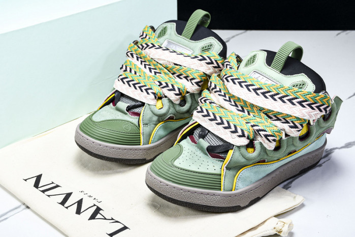 Lanv1n Curb Sneakers