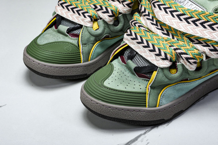 Lanv1n Curb Sneakers