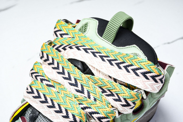 Lanv1n Curb Sneakers