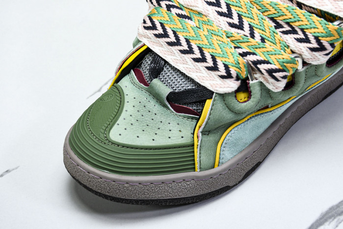 Lanv1n Curb Sneakers