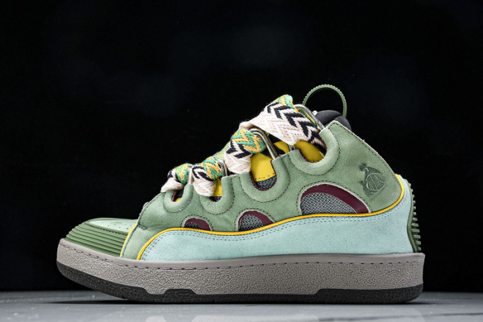 Lanv1n Curb Sneakers