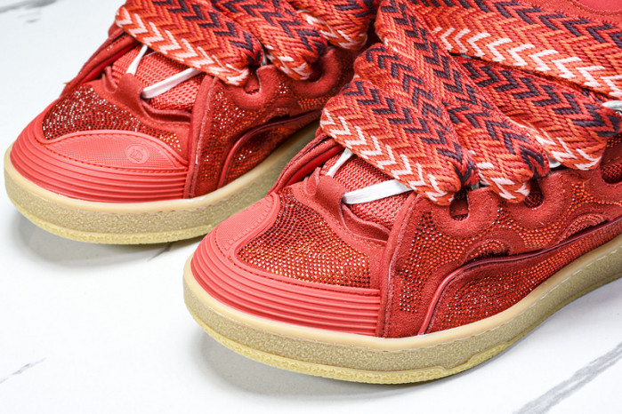 Lanv1n Curb Sneakers