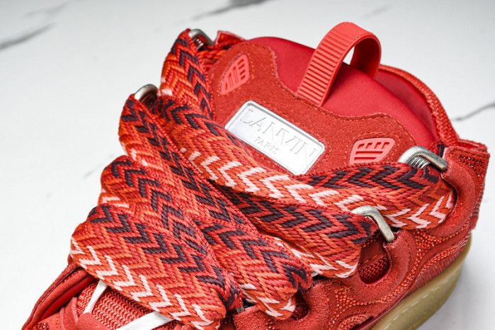Lanv1n Curb Sneakers