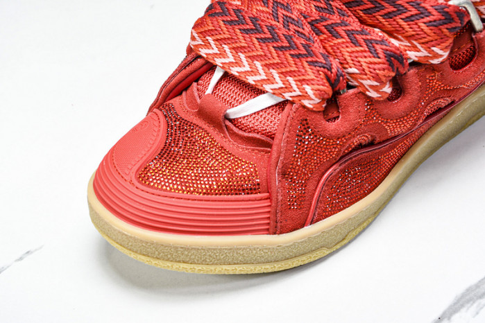 Lanv1n Curb Sneakers