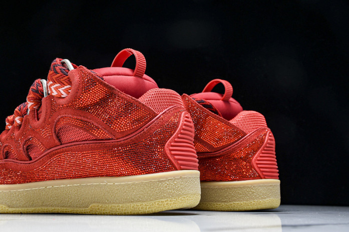 Lanv1n Curb Sneakers