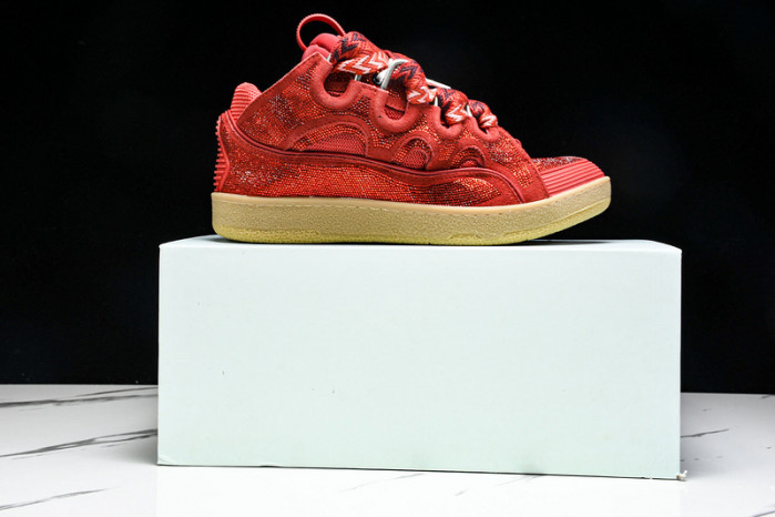 Lanv1n Curb Sneakers