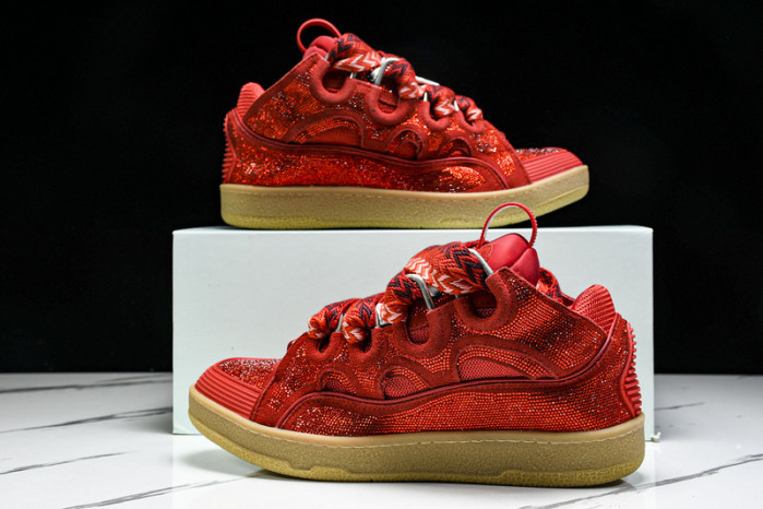 Lanv1n Curb Sneakers
