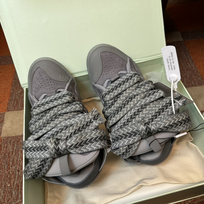 Lanv1n Curb Sneakers
