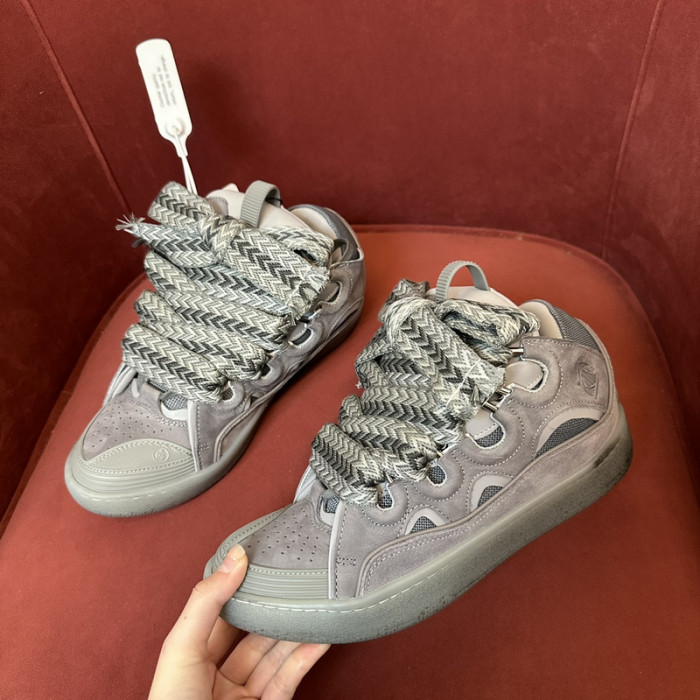 Lanv1n Curb Sneakers