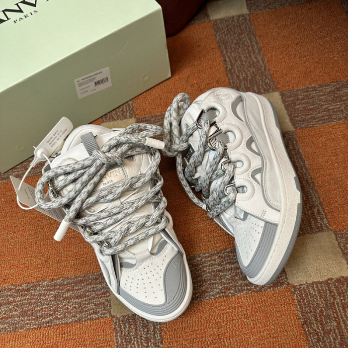 Lanv1n Curb Sneakers