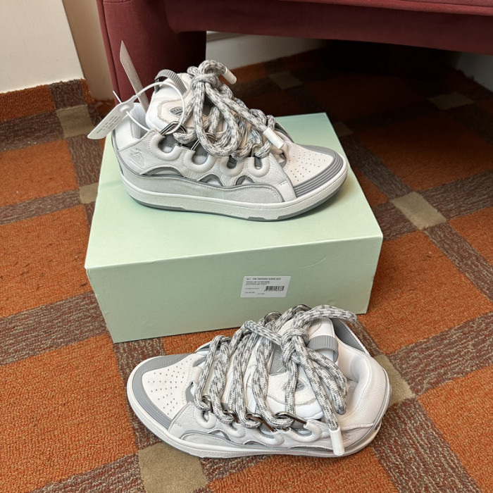 Lanv1n Curb Sneakers